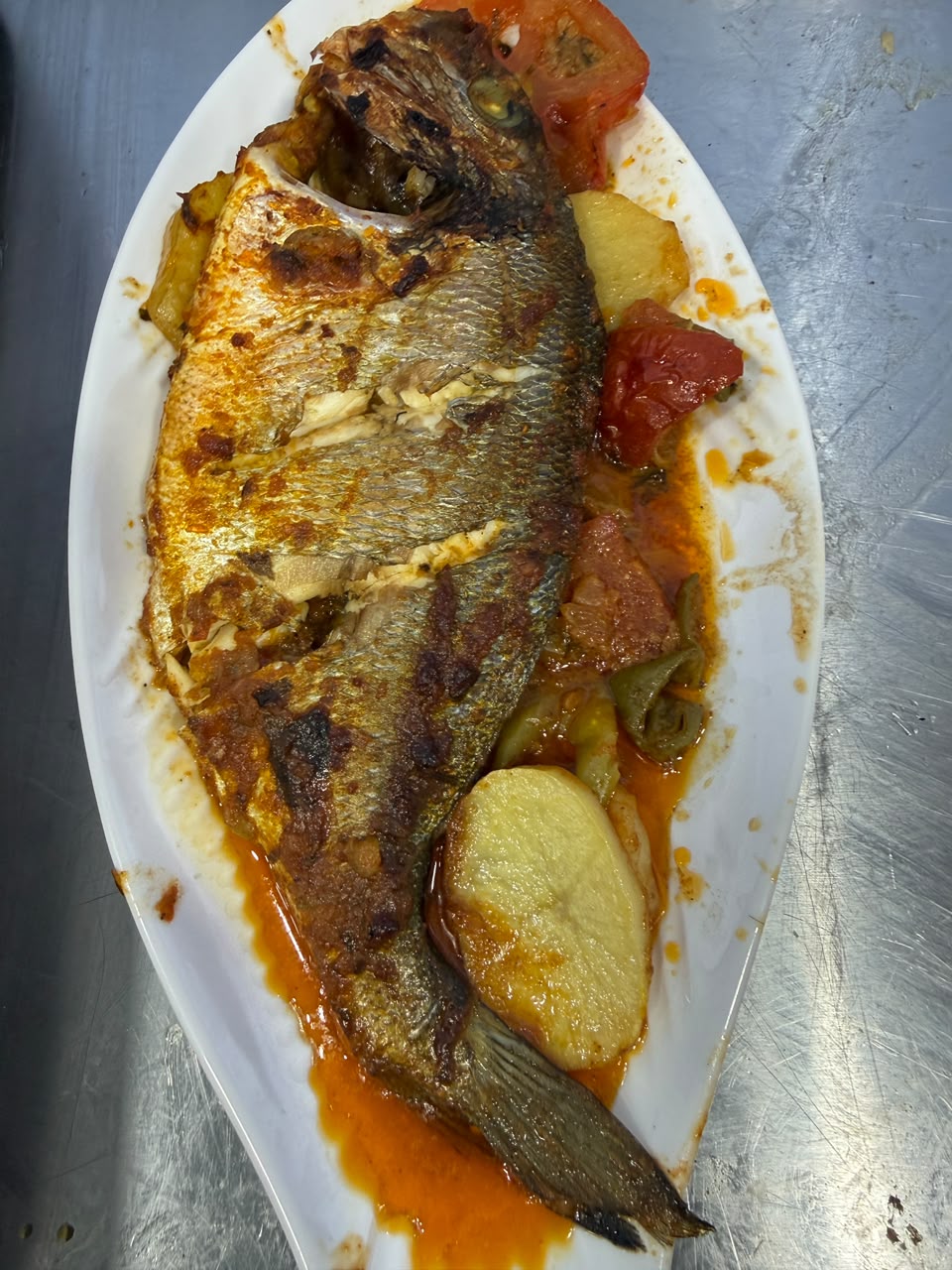 سمك دوراد